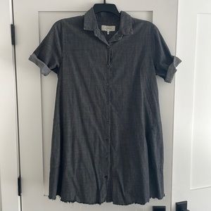 EUC The Great mini tent shirt dress! Sz. 1(S/M)
